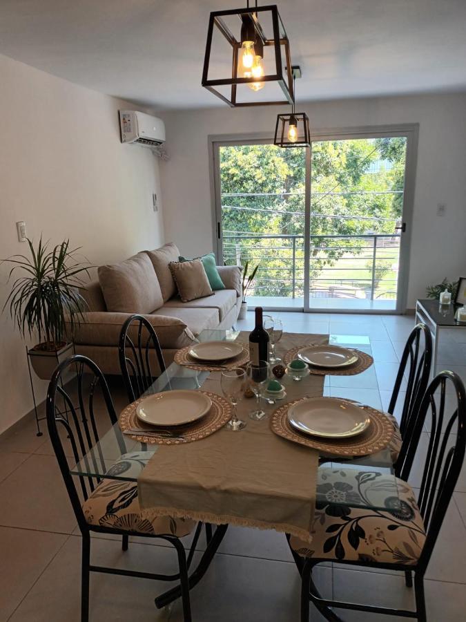 In Calma Mdz Appartement Mendoza Buitenkant foto