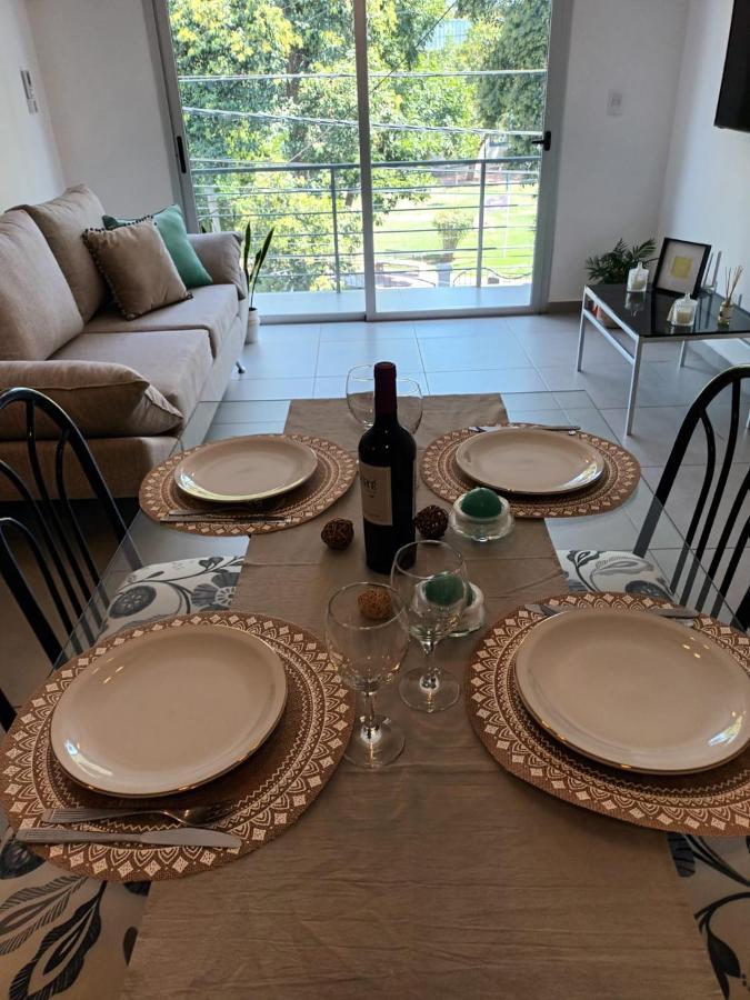 In Calma Mdz Appartement Mendoza Buitenkant foto